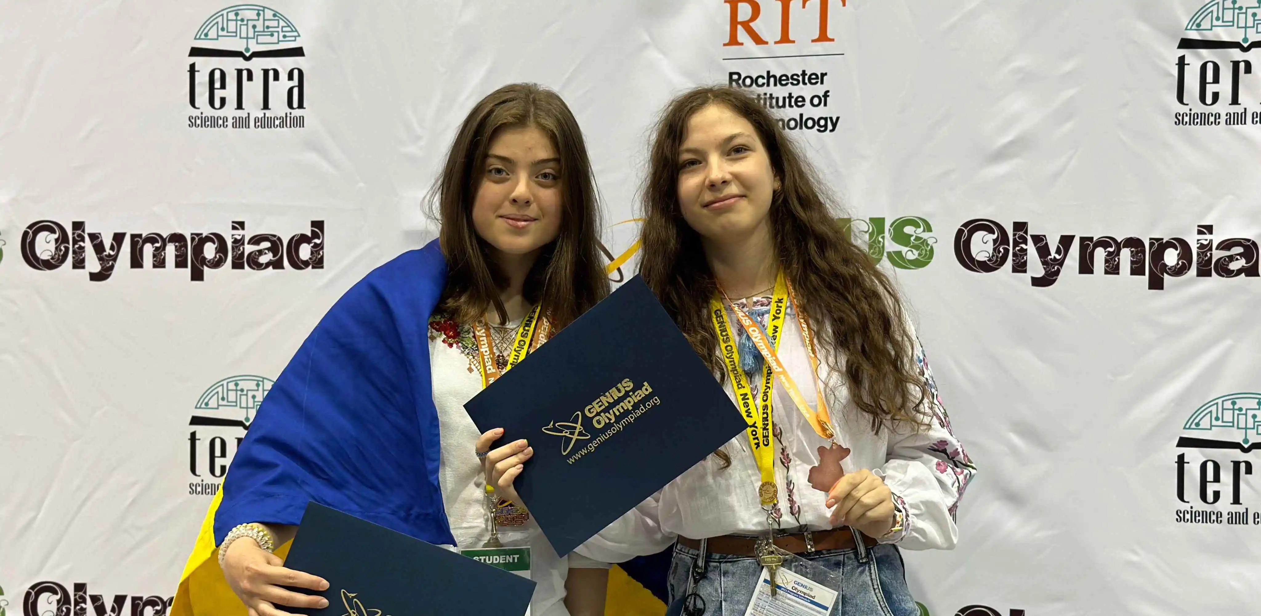 Home Genius Olympiad